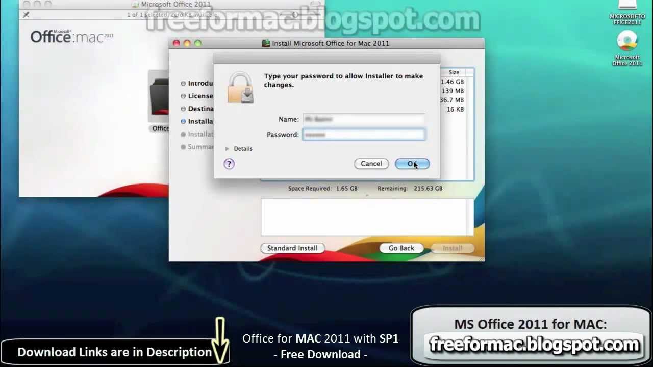 Mac Ms Office Download